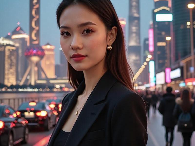 百乐门到AI包厢：上海娱乐空间的世纪轮回