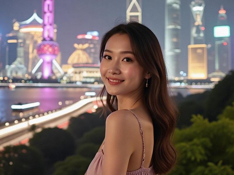Shanghai's Green Horizon: How China's Financial Capital is Leading Regional Sustainable Development
