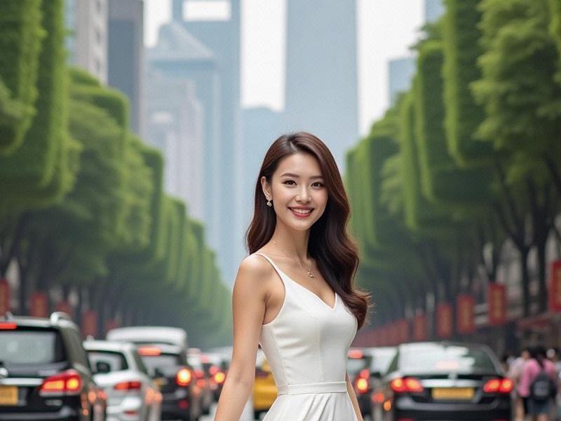 【霓虹与书卷之间】上海女性的多面镜像：从百乐门到元宇宙的自我表达
