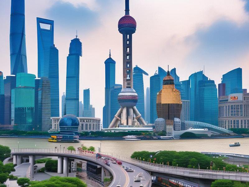 Shanghai: A Dynamic Metropolis on the Banks of the Huangpu River