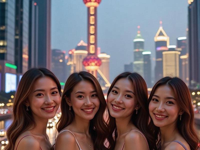 Shanghai's Neo-Silk Road: Where Ancient Canals Meet Quantum Finance
