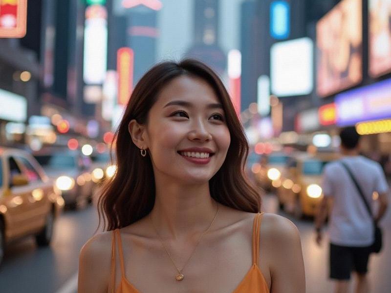 Shanghai 2045: The City Where Time Travel Becomes Reality