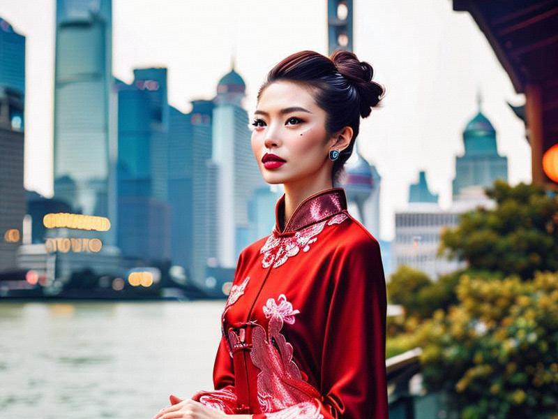 Shanghai Goddesses: A Comprehensive Look at the Vibrant World of Beauty in the City of Shanghai