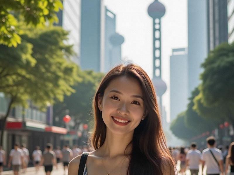 Shanghai 2045: The Making of a Next-Generation Global Metropolis