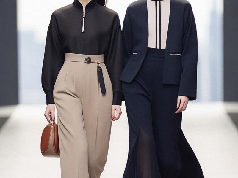 Shanghai Beauties: A Blend of Tradition and Modernity
