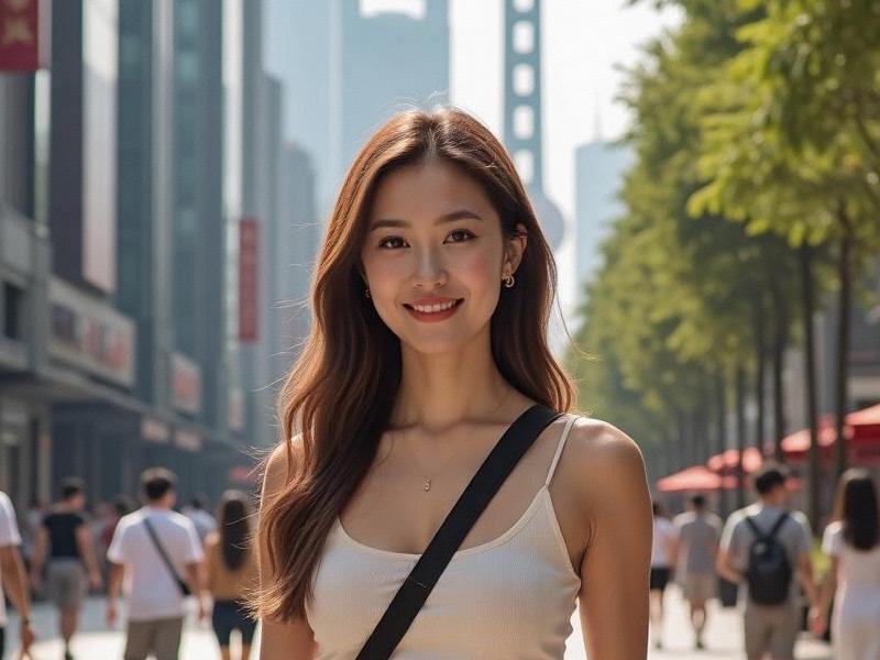The Shanghai Glow: How China's Most Cosmopolitan Women Are Redefining Asian Femininity