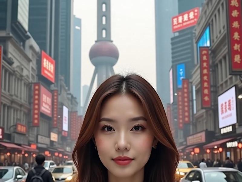 【摩登密码】从石库门到元宇宙：解码上海美女的百年美学基因