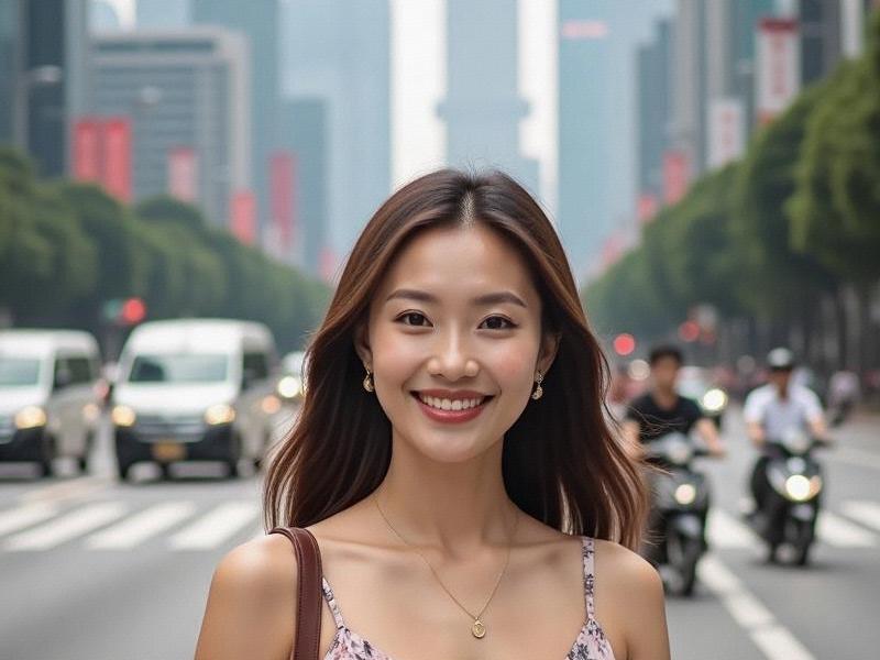 Shanghai 2025: The Duality of a Future Megacity Preserving Its Soul