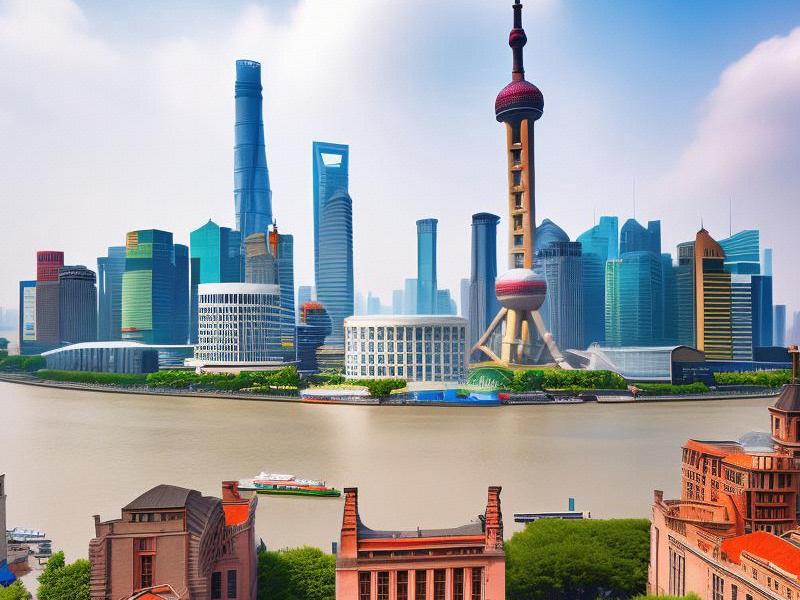 Shanghai's Cultural Highlights: A Journey Through the City's Rich Heritage and Modern Vibrancy