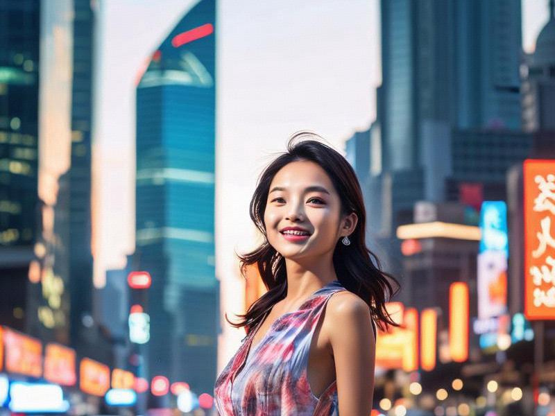 Shanghai Beauties: A Glimpse into the Elegance and Charm of the City's Women