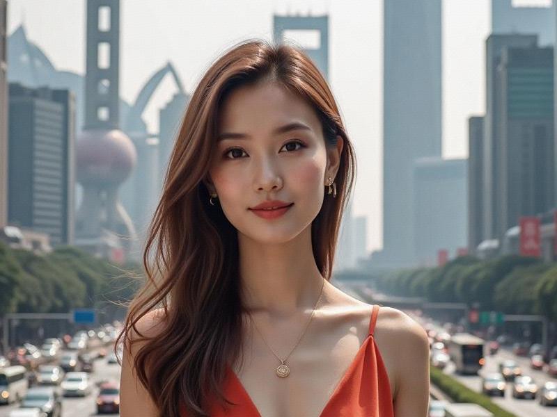 Beyond Beauty: How Shanghai Women Are Redefining Success in China's Global City