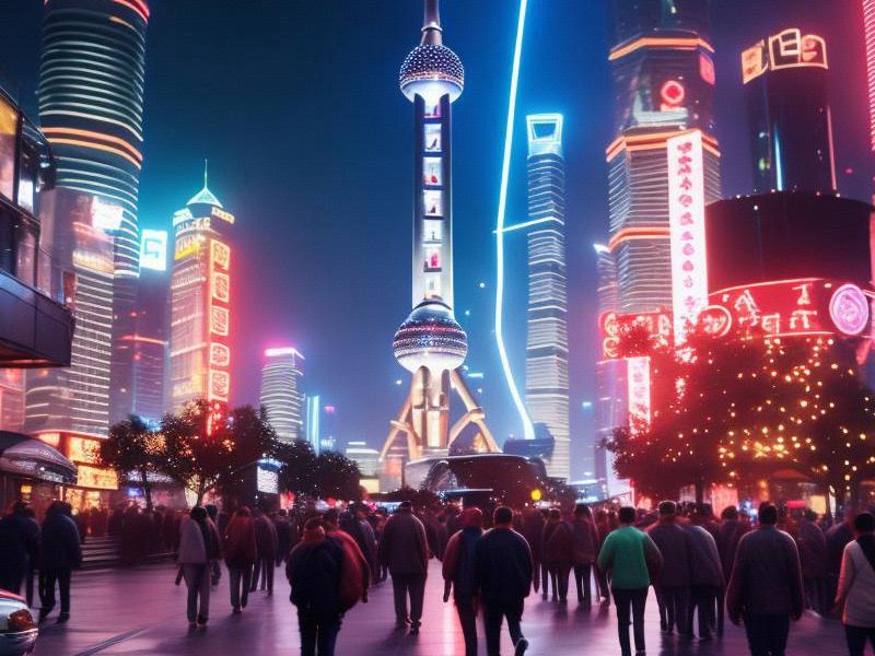 Shanghai's Thriving Entertainment Clubs: A Nightlife Renaissance