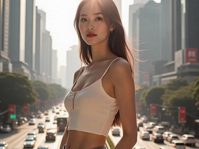 Shanghai 2045: The Making of China's First 