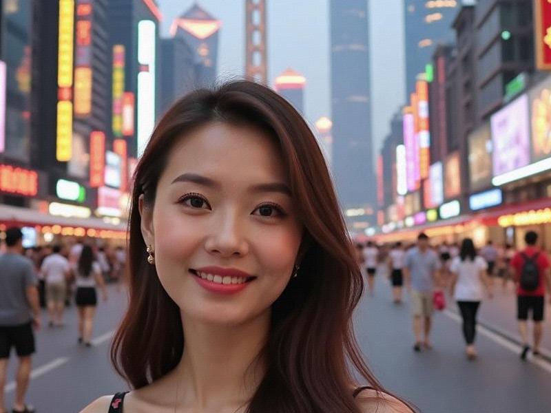 Shanghai's New Femininity: How Urban Women Are Redefining Chinese Beauty Standards