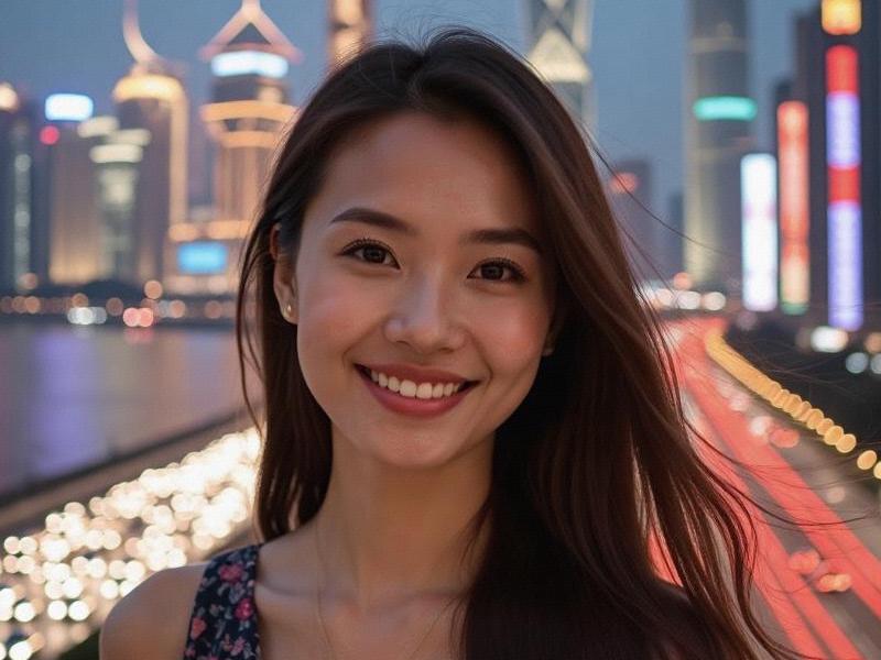 Shanghai Splendor: The Evolution of Shanghai's Modern Feminine Ideal