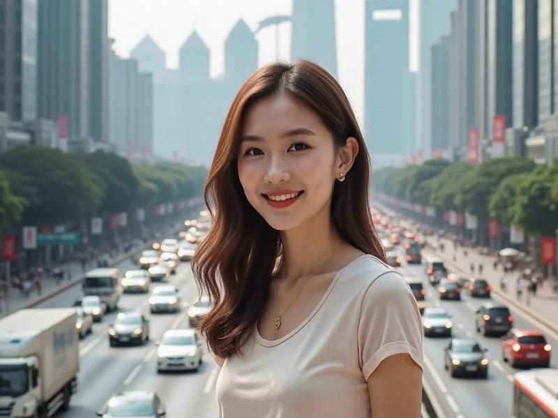 The Shanghai Woman: How China's Most Cosmopolitan City Redefines Asian Femininity