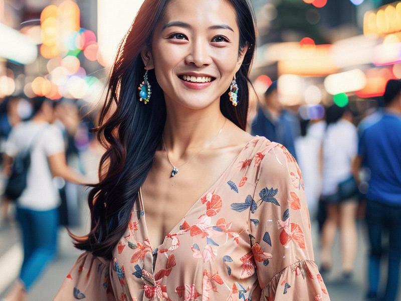 Shanghai Women: Brushing up on the Charms and Spirit of this International City