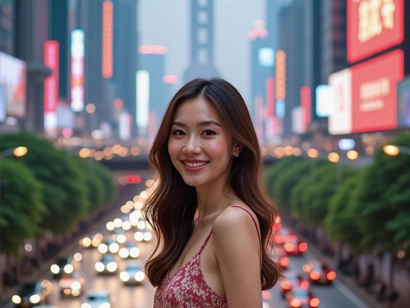 Shanghai's Femme Fatales: How the City's Women Are Redefining Chinese Femininity