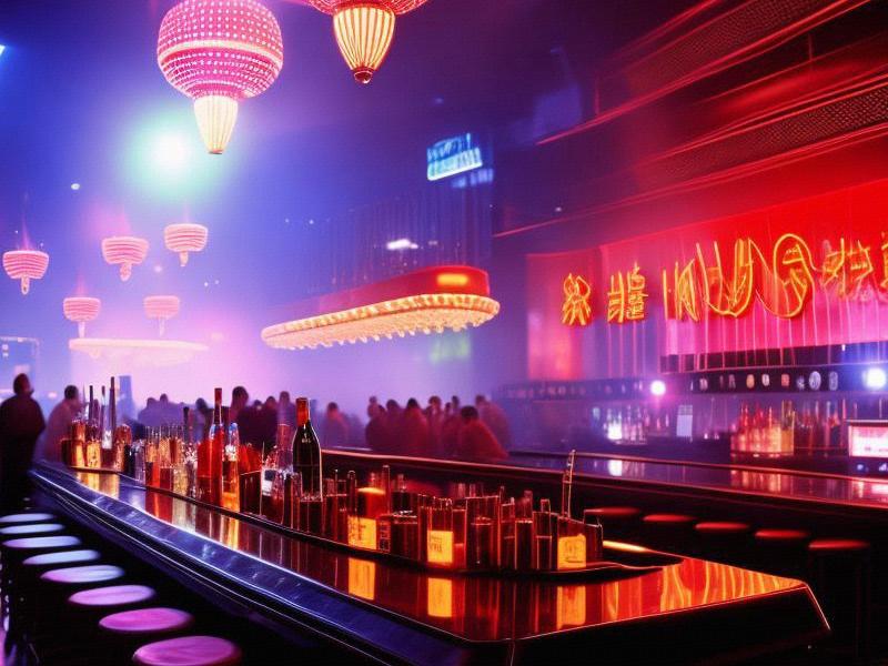 Shanghai's Entertainment Club Culture: A Blend of Tradition and Modernity