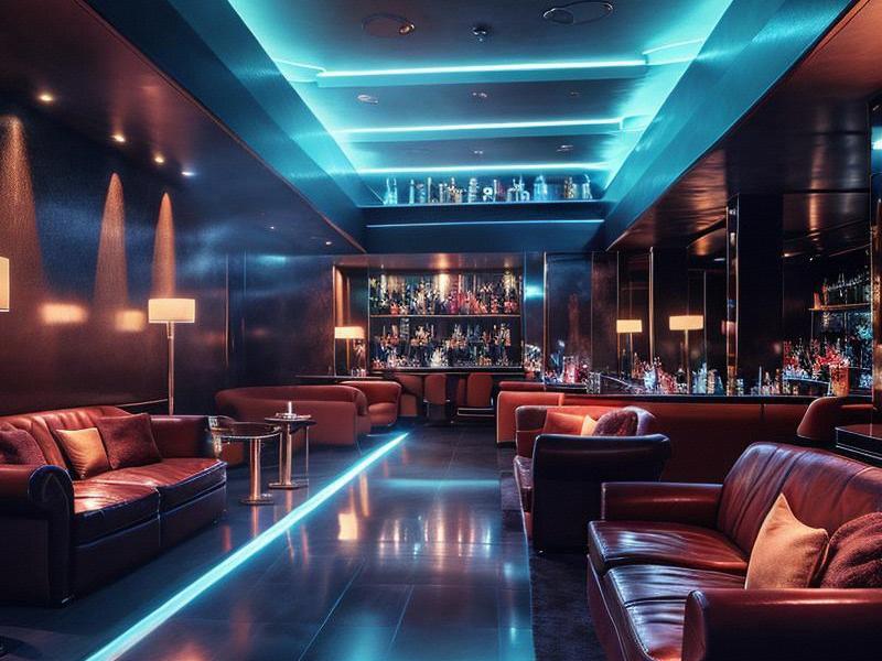 The Enchanting Allure of Luxury Clubs in Shanghai: A Blend of Elegance and Exclusivity