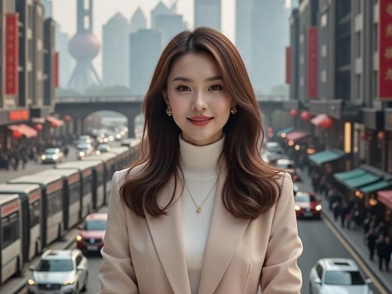 上海女子图鉴：从月份牌到元宇宙的审美进化史