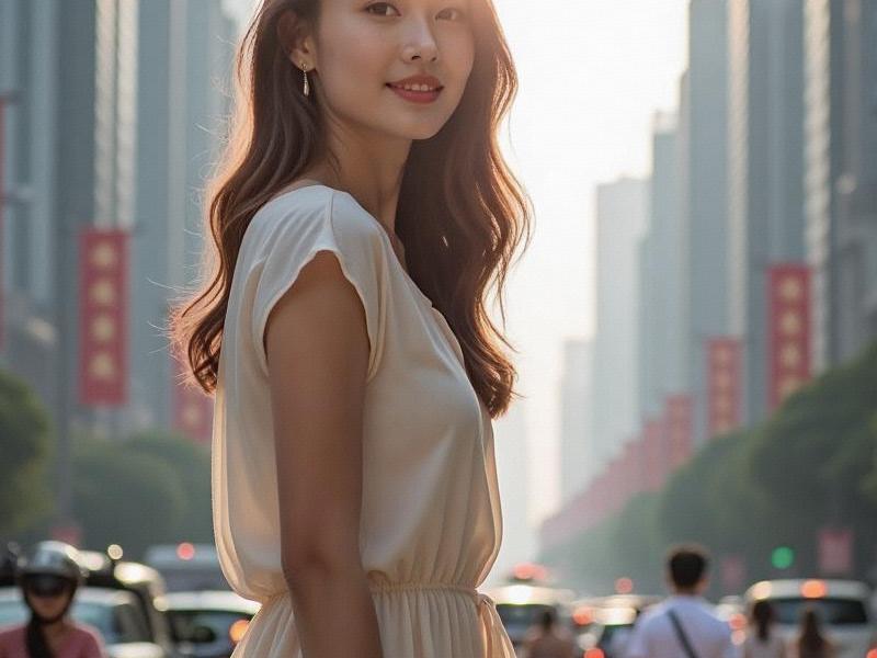 The Paradoxical Elegance: Decoding Shanghai's Unique Beauty Ethos