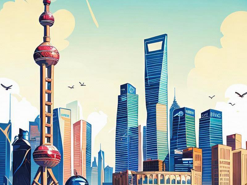 Shanghai: The Dynamic Pulse of Chinas Economic Powerhouse