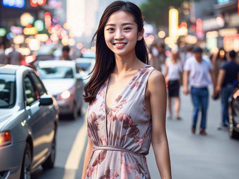 Shanghai's Green Revolution: Pioneering Urban Sustainability in the 21st Century