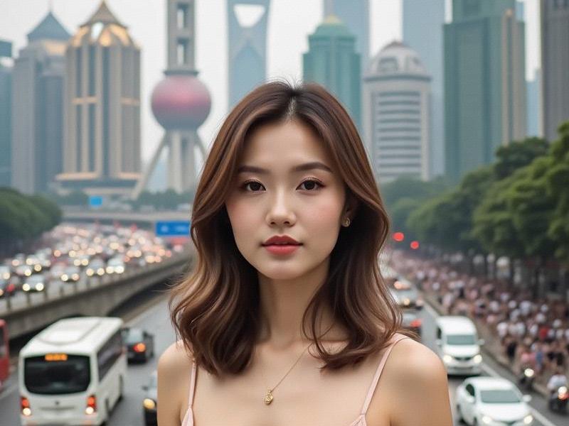 Shanghai 2040: The Blueprint for a Future-Ready Metropolis