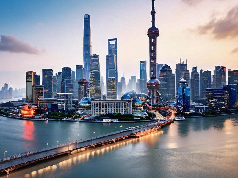 Shanghai: A Vibrant Center of Innovation and Cultural Exchange