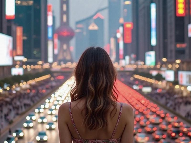 Shanghai Femininity 2025: The New Architects of China's Cosmopolitan Future