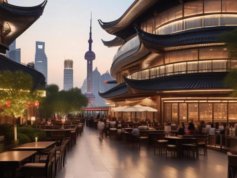 Shanghai Entertainment Venues: A Comprehensive Look at the City's Cultural and Recreational Hubs