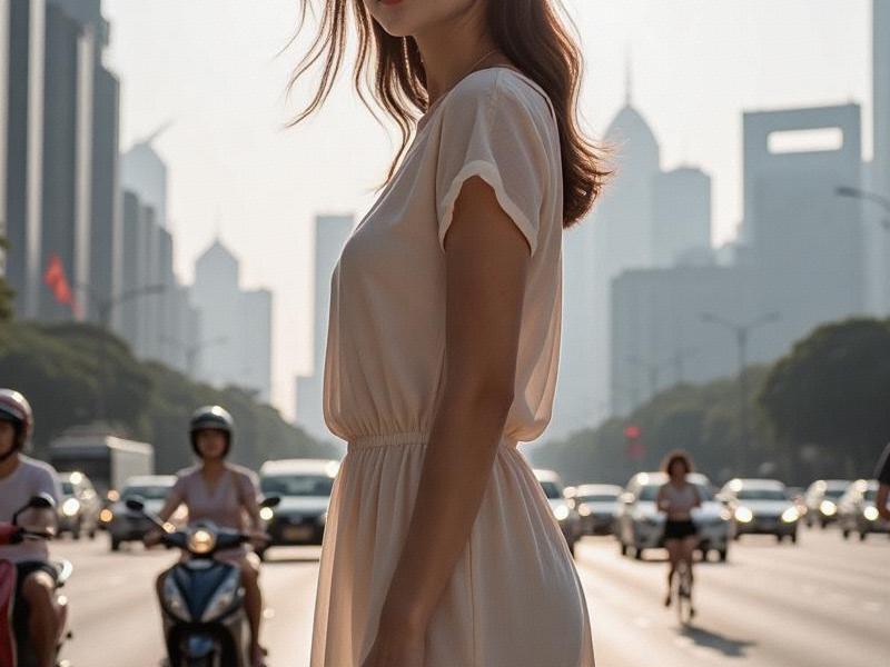The Shanghainese Woman in 2025: Redefining Femininity in China's Global City