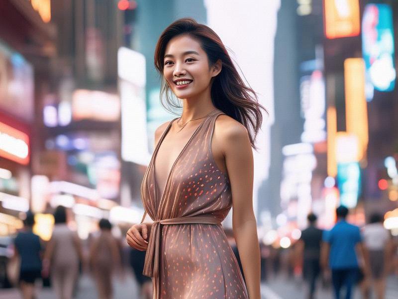 Shanghai: A Dynamic Metropolis of Innovation and Culture