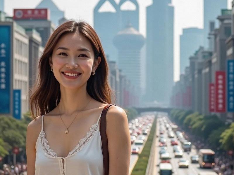 Shanghai's Quantum Leap: How the Megacity is Pioneering China's Next Economic Revolution