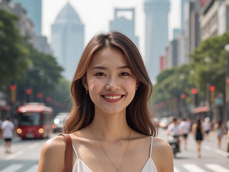 Shanghai's Female Vanguard: How the City's Women Are Shaping China's Future