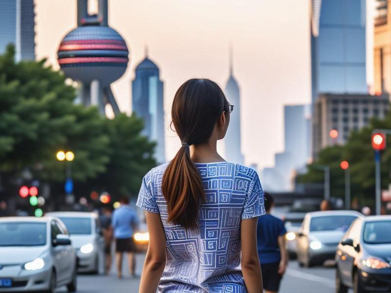 Shanghai's Allure: A Glimpse into the Lives of Its Distinguished Female Residents