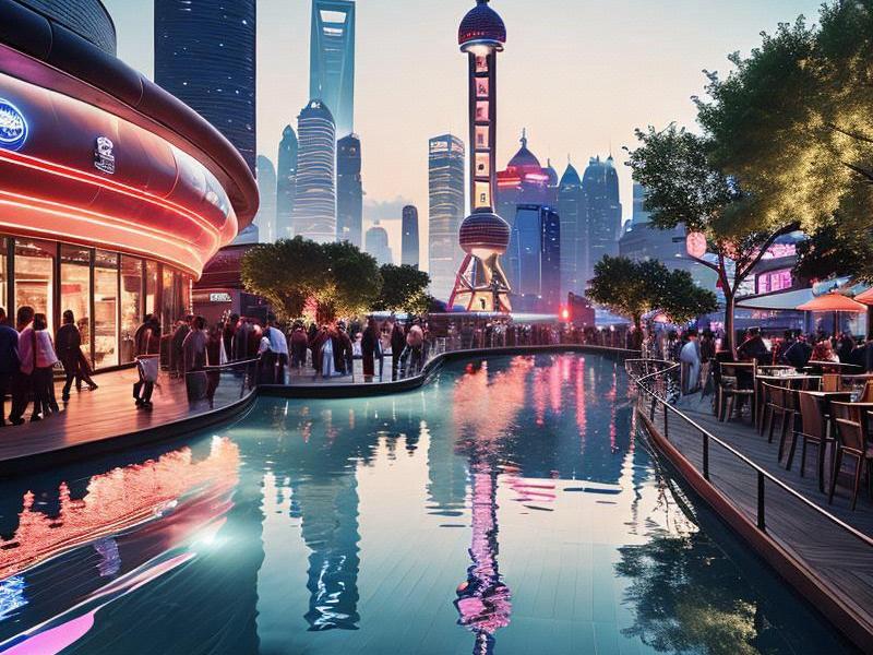 Shanghai's Thriving Entertainment Club Scene: A Nightlife Renaissance