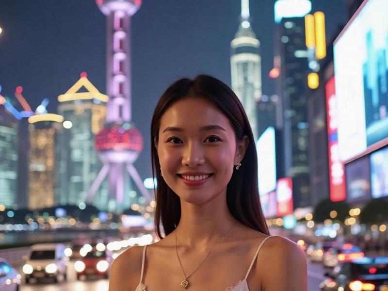 Silk & Silicon: How Shanghai Women Are Rewriting China's Beauty Canon