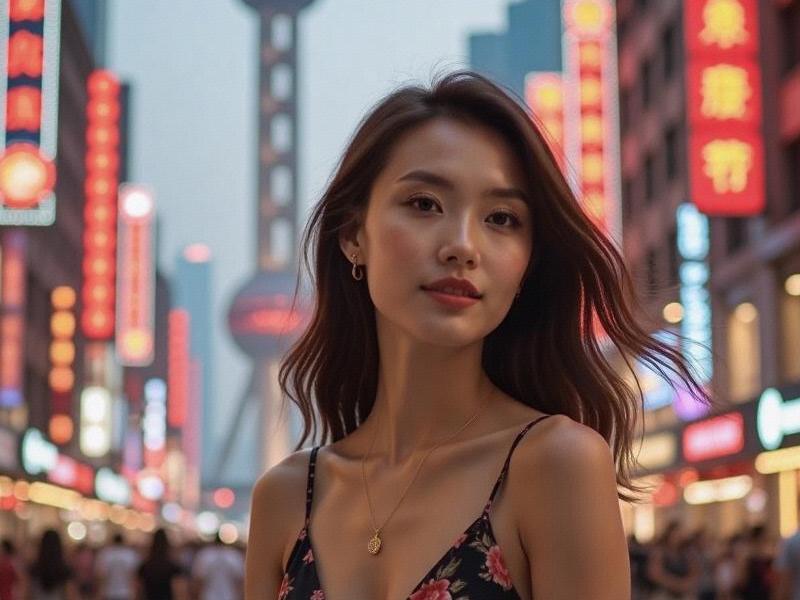 Shanghai 2025: Redefining the 21st Century Metropolis