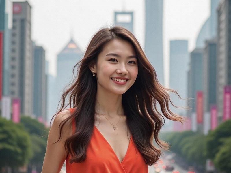 The Shanghai Belle: Where Tradition Meets Modern Glamour