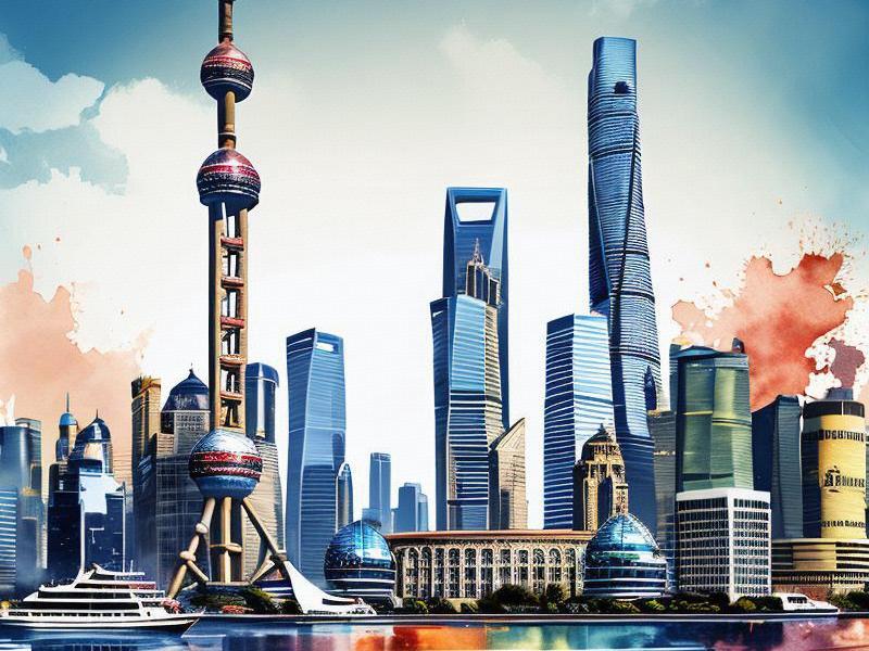 Shanghai's Renaissance: A Journey Through the Modern Metropolis