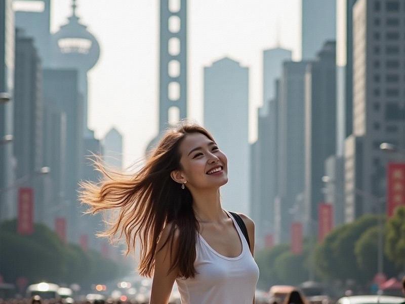 The Shanghai Woman: Redefining Modern Femininity in China's Global Metropolis