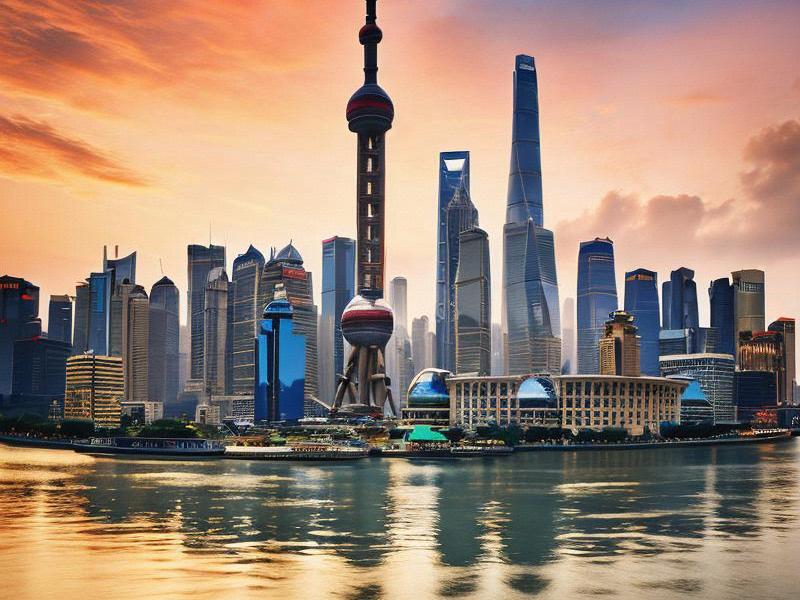 Shanghai's Renaissance: A Journey Through the City's Beauty and Transformation