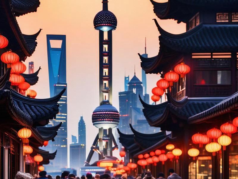 Shanghai's Cultural Renaissance: A Blend of Tradition and Modernity