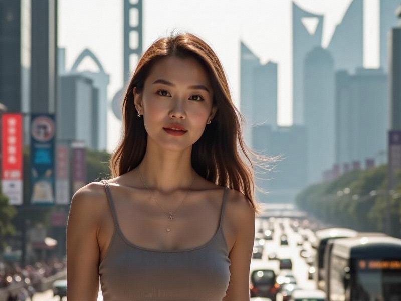 The Shanghai Paradox: How China's Financial Capital Is Rewriting the Rules of 21st Century Urbanism