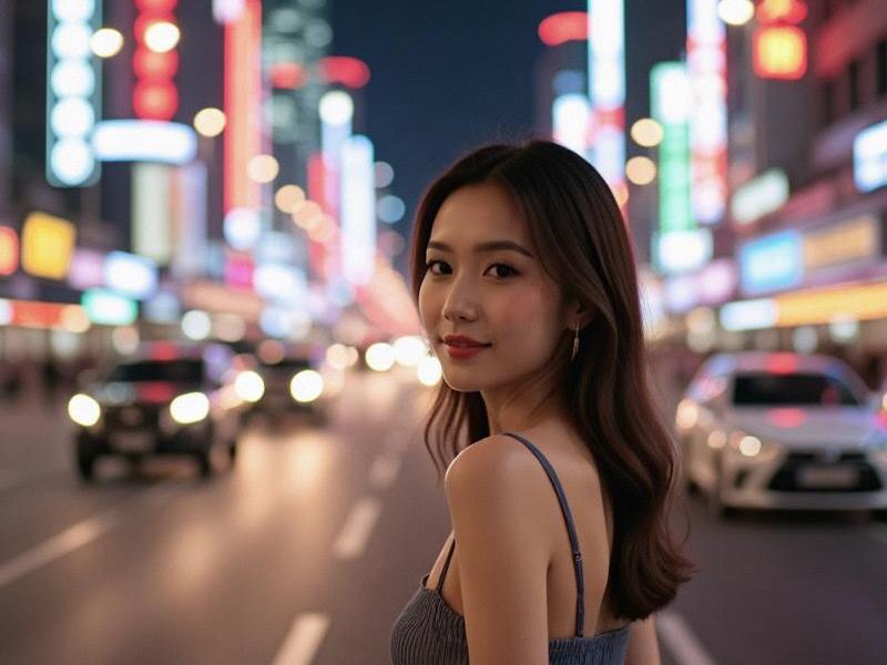 Shanghai Glamour: The Intersection of Tradition and Modernity in China's Beauty Capital