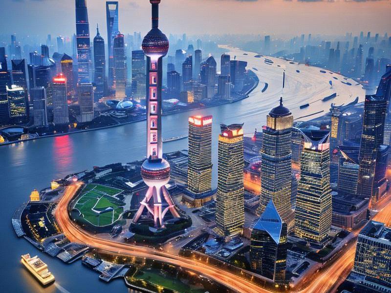 Shanghai: A Dynamic Metropolis of Innovation and Tradition