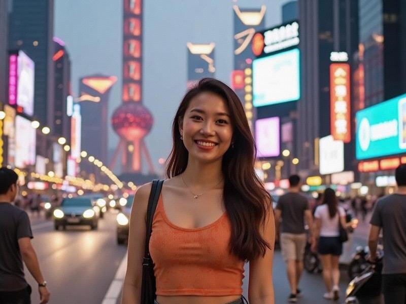 The Glittering Evolution: Shanghai's High-End Club Scene in 2025