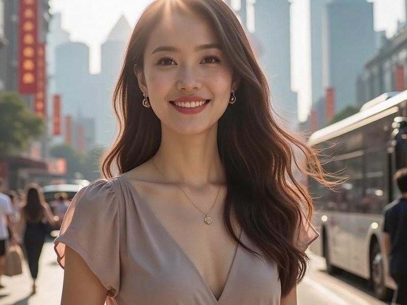 The Shanghai Beauty Phenomenon: How China's Cosmopolitan Capital Redefines Feminine Ideals